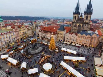 festive charm at Strasbourg Christmas market – included shore excursion in small-group tour